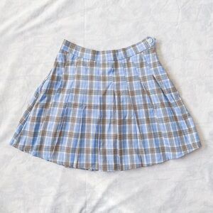 Princess Polly Maddy Pleated Mini Skirt - BRAND NEW! (Size: 6)